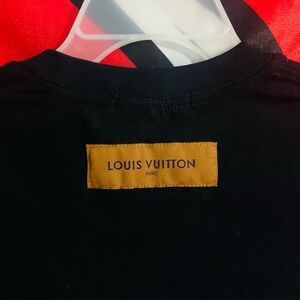 Black Tee Medium Stylish Mens